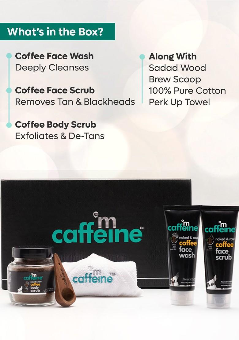 Mcaffeine Coffee Moment Gift Kit