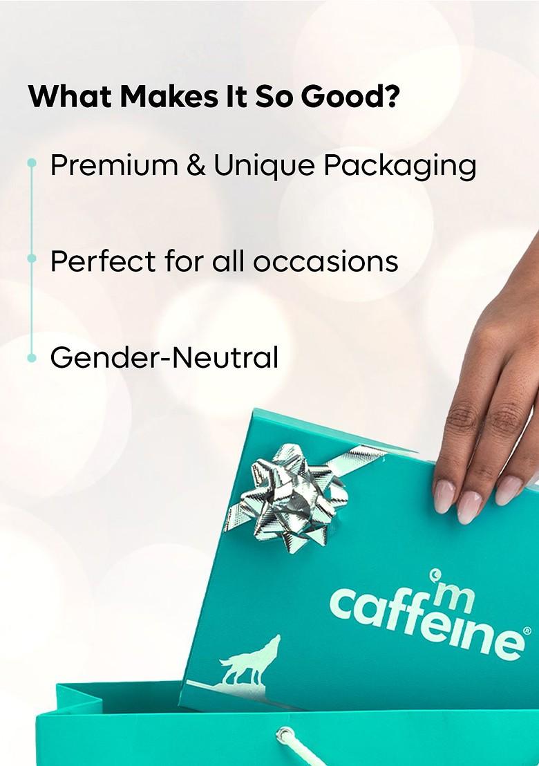 Mcaffeine Coffee Moment Gift Kit