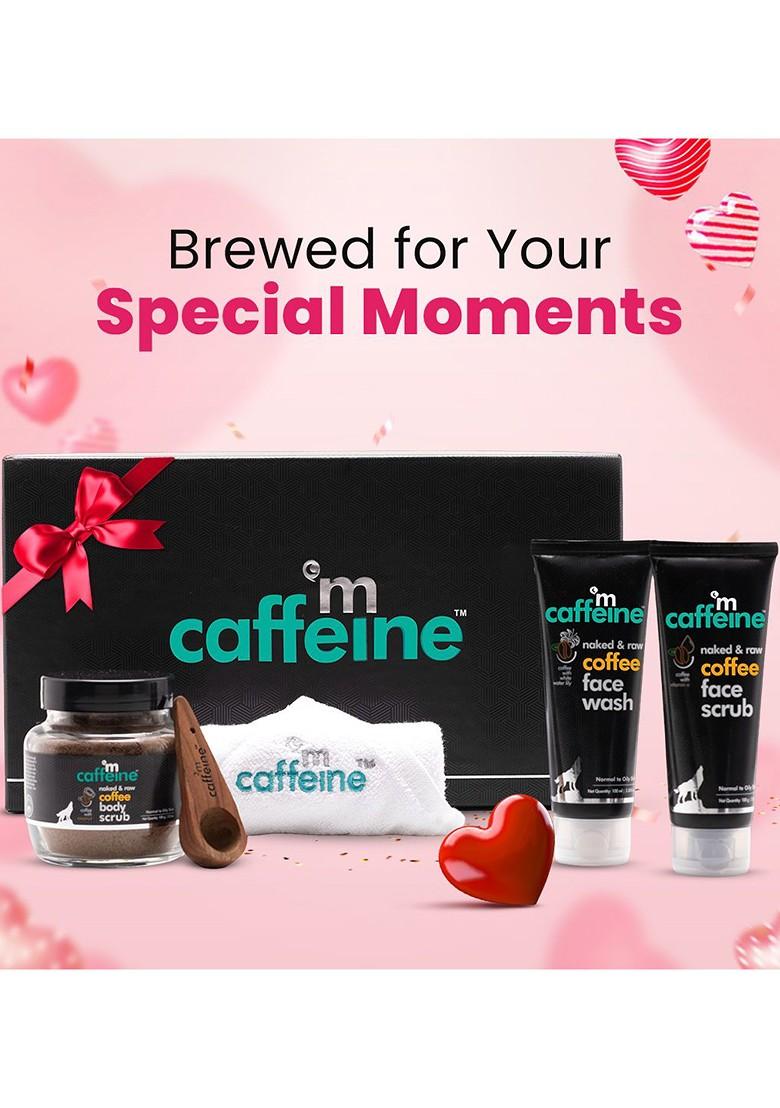 Mcaffeine Coffee Moment Gift Kit