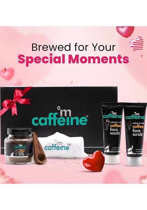 Mcaffeine Coffee Moment Gift Kit
