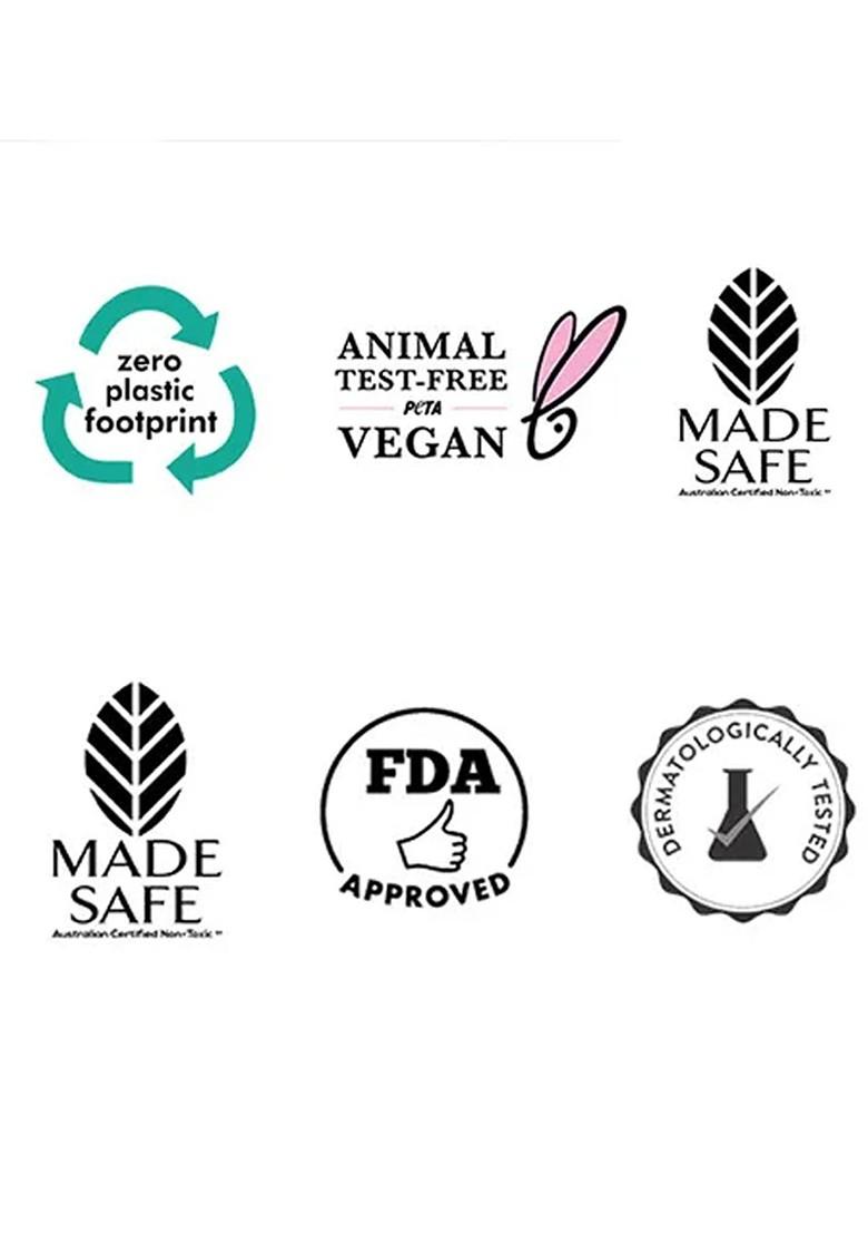 Mcaffeine Mood Signature Coffee Skincare Gift Kit