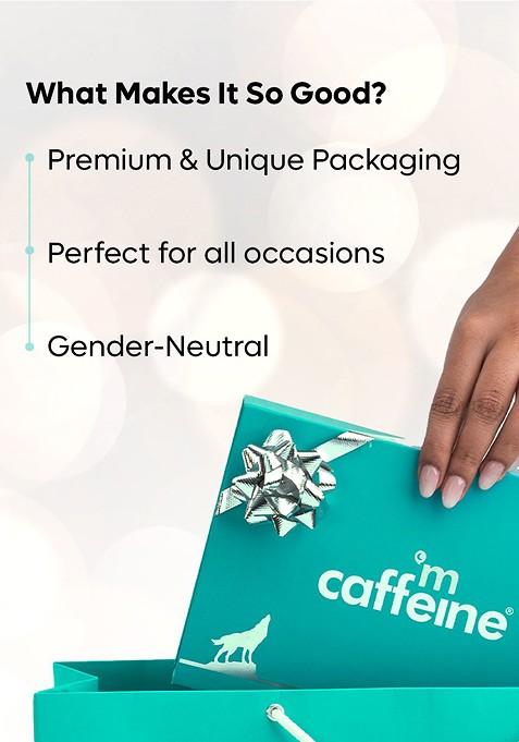 Mcaffeine Mood Signature Coffee Skincare Gift Kit