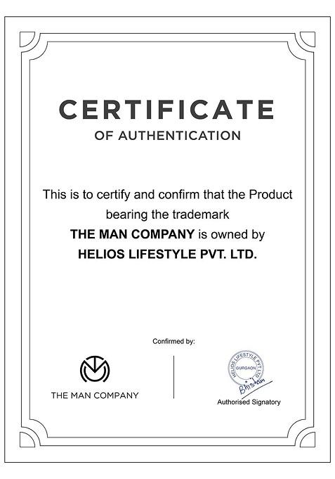The Man Company Charcoal Face Wash With Ylang Argan Essential Oils 100 Ml