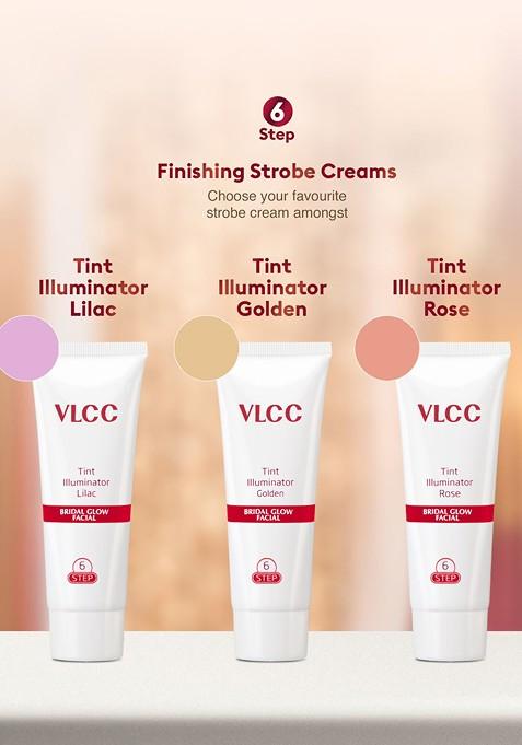 Vlcc Bridal Glow Facial Kit With Niacinamide Vitamin C 147 G