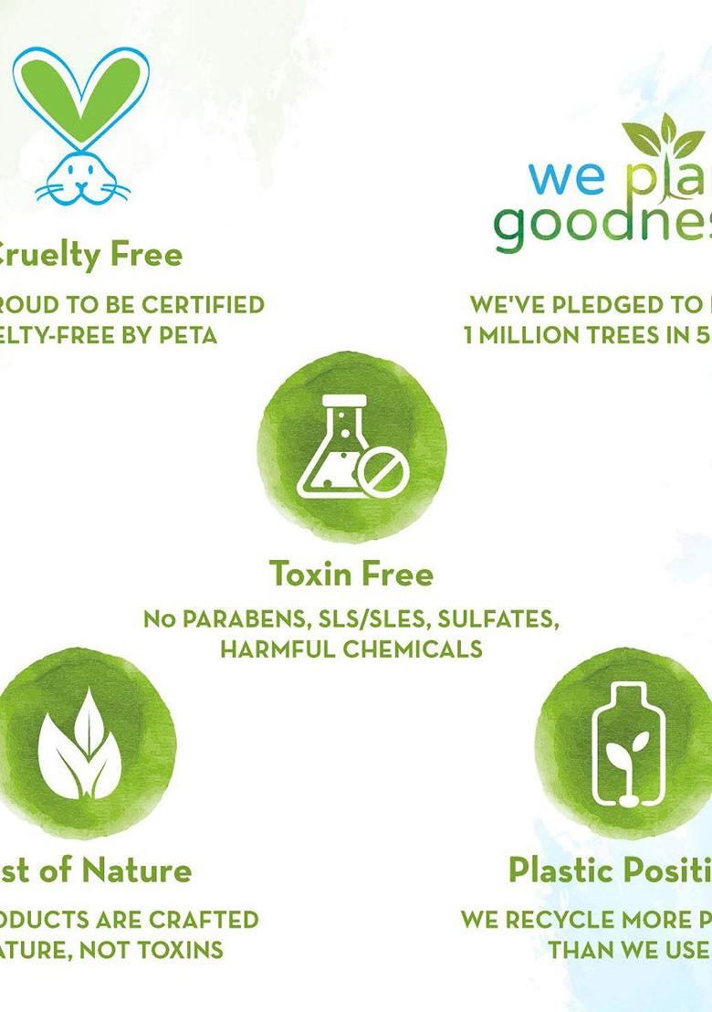 Mamaearth Milky Soft Body Wash For Babies With Oats Milk Calendula 400 Ml