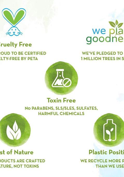 Mamaearth Milky Soft Body Wash For Babies With Oats Milk Calendula 400 Ml