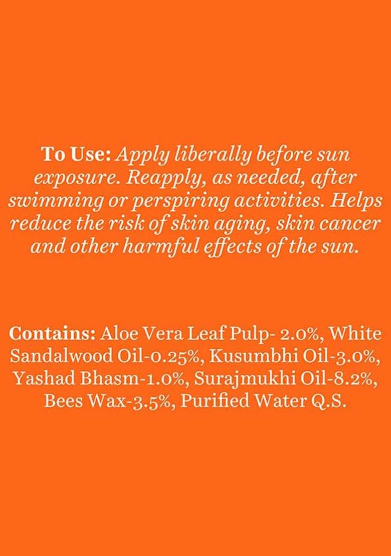 Biotique Unisex Bio Aloe Vera Spf 30 Ultra Soothing Body Lotion 50 Ml - Indya