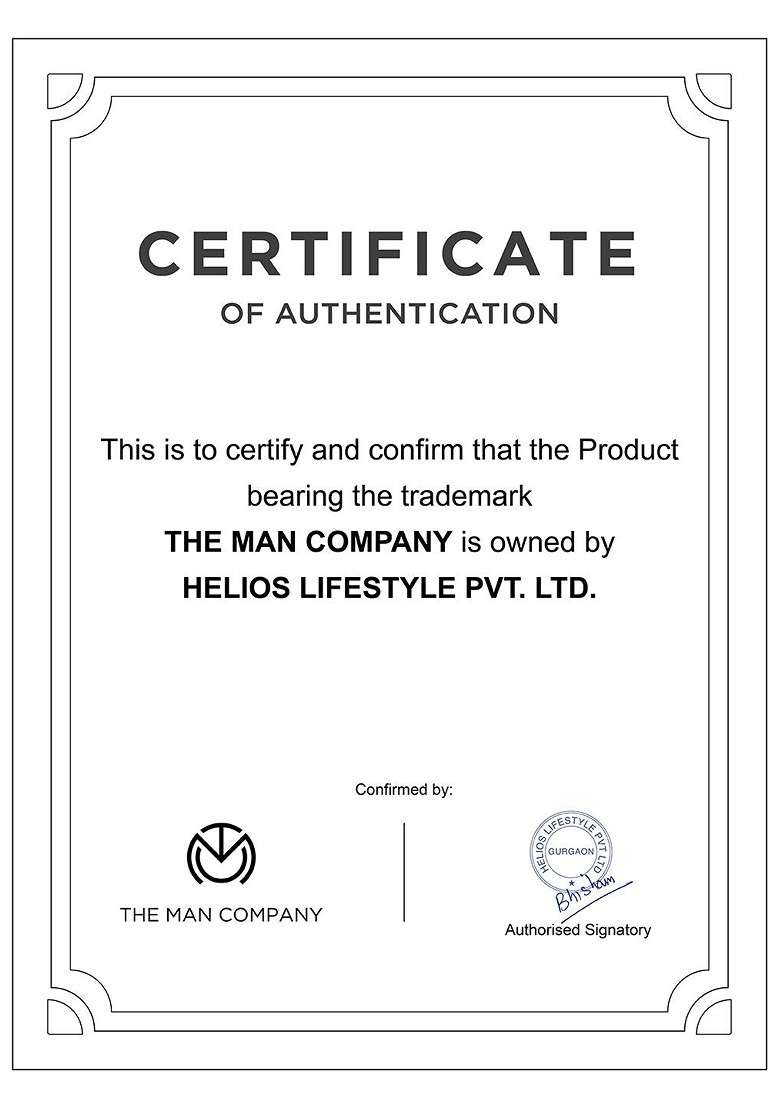 The Man Company Orange Peel Liquorice Blanc Perfumed Body Wash 200 Ml - Indya