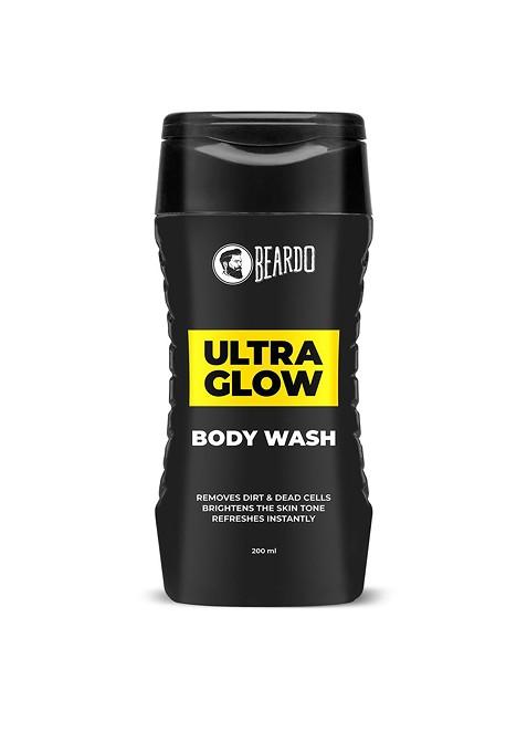 Beardo Men Ultraglow Body Wash 200 Ml