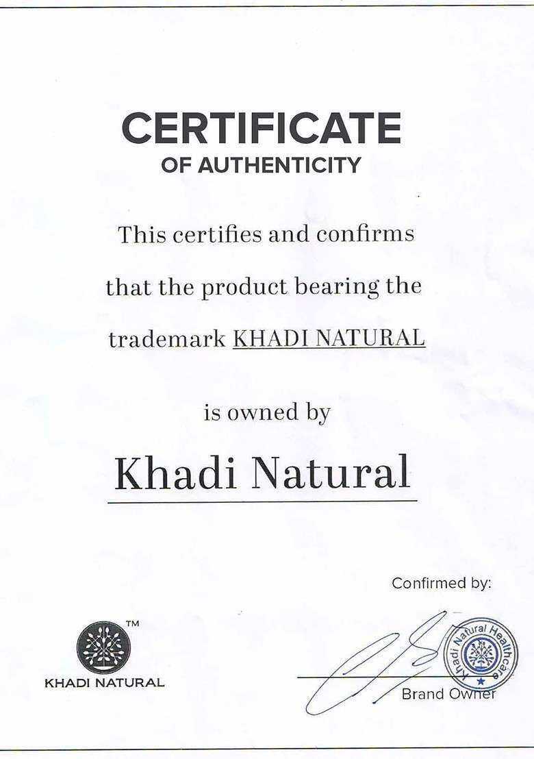 Khadi Natural Rose Honey Care Pack To Provide Glow Shine 630Ml - Indya