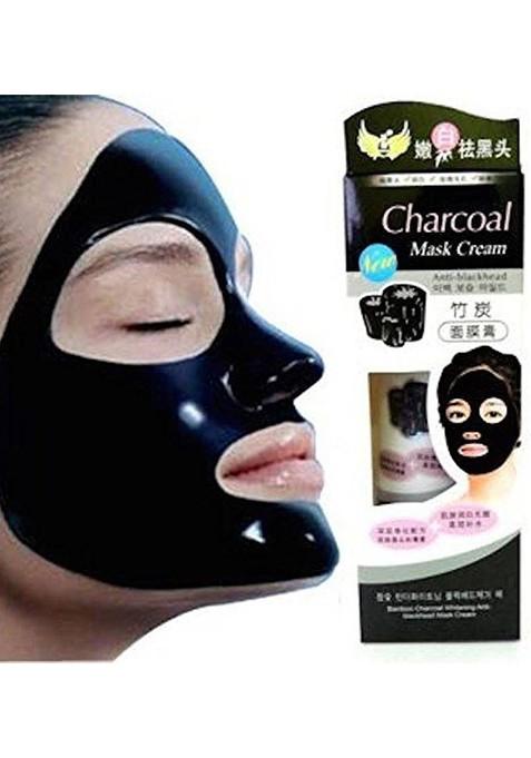 Elecsera Anti Blackhead Charcoal Face Mask 130 Ml