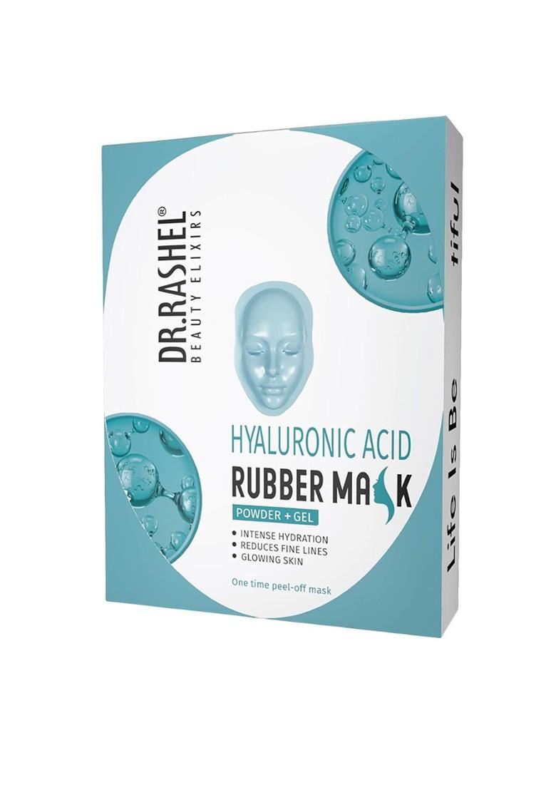 Dr Rashel Hyaluronic Acid Rubber Face Mask Powder 120 G