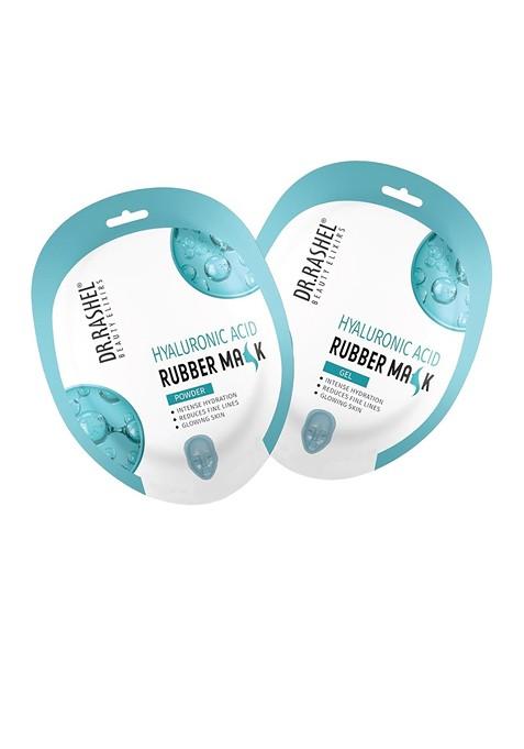 Dr Rashel Hyaluronic Acid Rubber Face Mask Powder 120 G