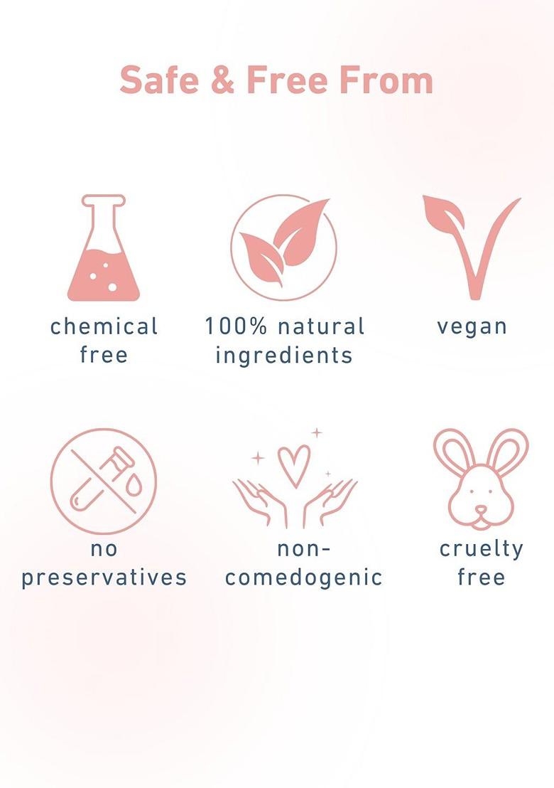 Prettyme Set Of 2 Refreshing Detan Powder Face Mask 80 G Each