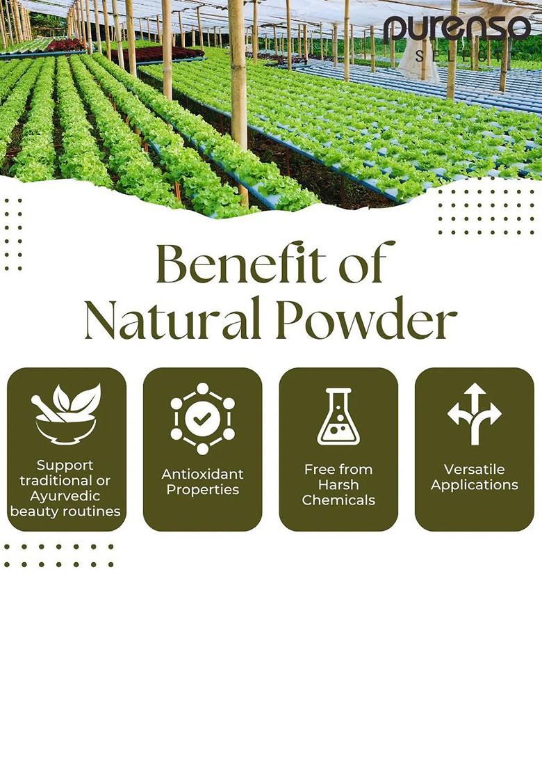 Purenso Harad Powder For Anti Aging 100 G