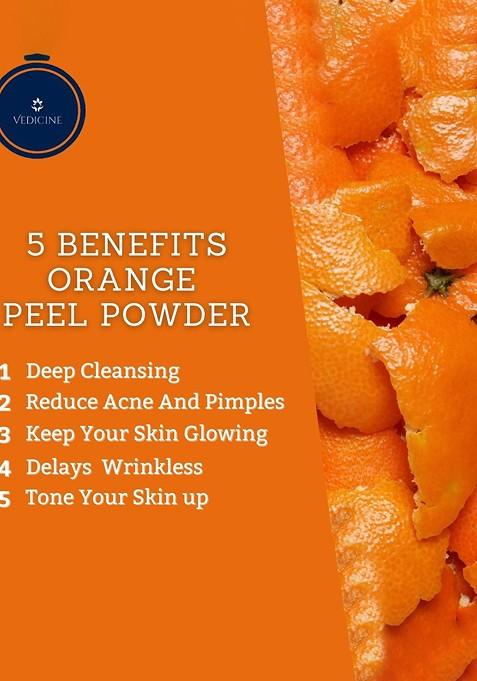 Vedicine Multani Mitti Sandalwood Orange Neem Leaf Rose Petal Powder Face Mask 75G Each