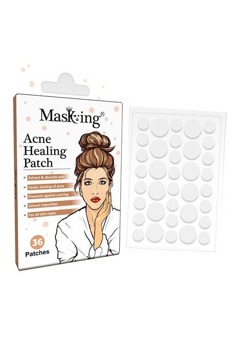 Masking Waterproof Acne Pimple Healing Patches 36