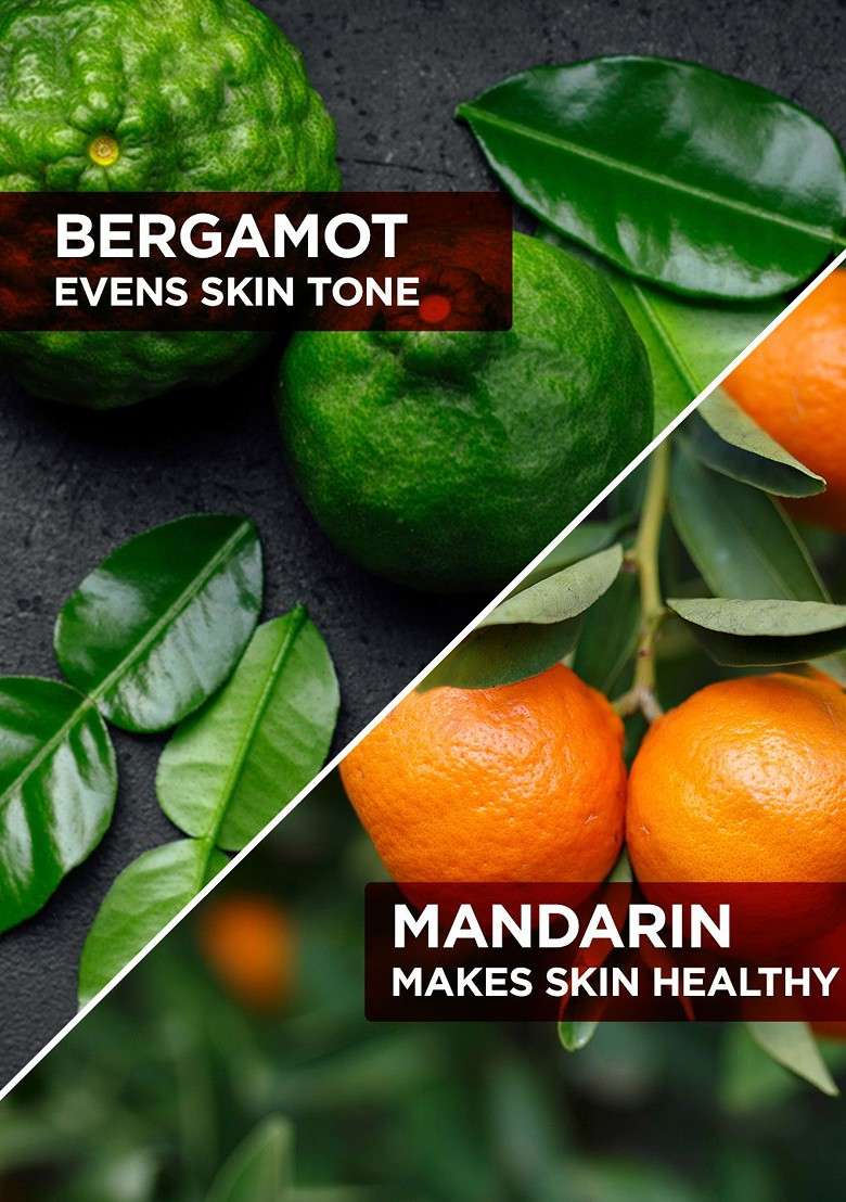 The Man Company Bergamot Mandarin Body Wash 200Ml - Indya