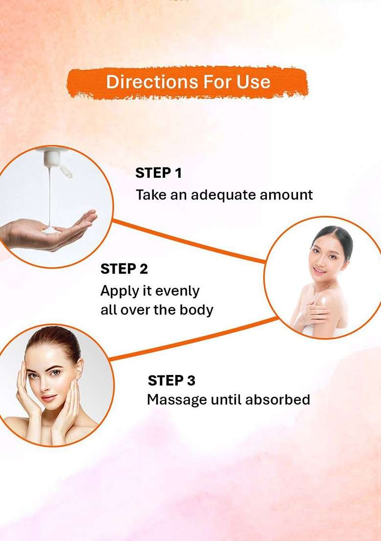 Oneway Happiness Spf 30 Sunscreen Lotion With Vitamin C E 100 Ml - Indya
