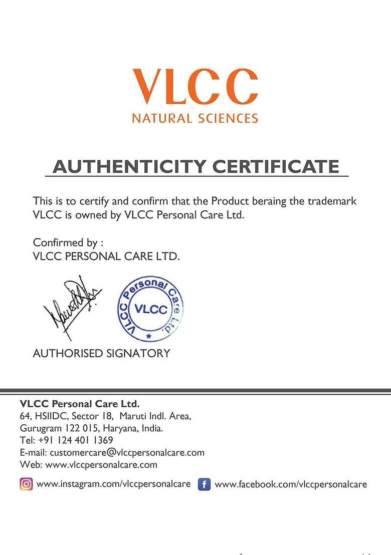 Vlcc Set Of 3 Party Glow Single Facial Kit For Instant 60G Each - Indya