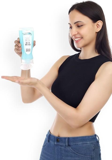 Dermease Fresh Ease Body Wash For Moisturizing With Coconut Oil 200 Ml