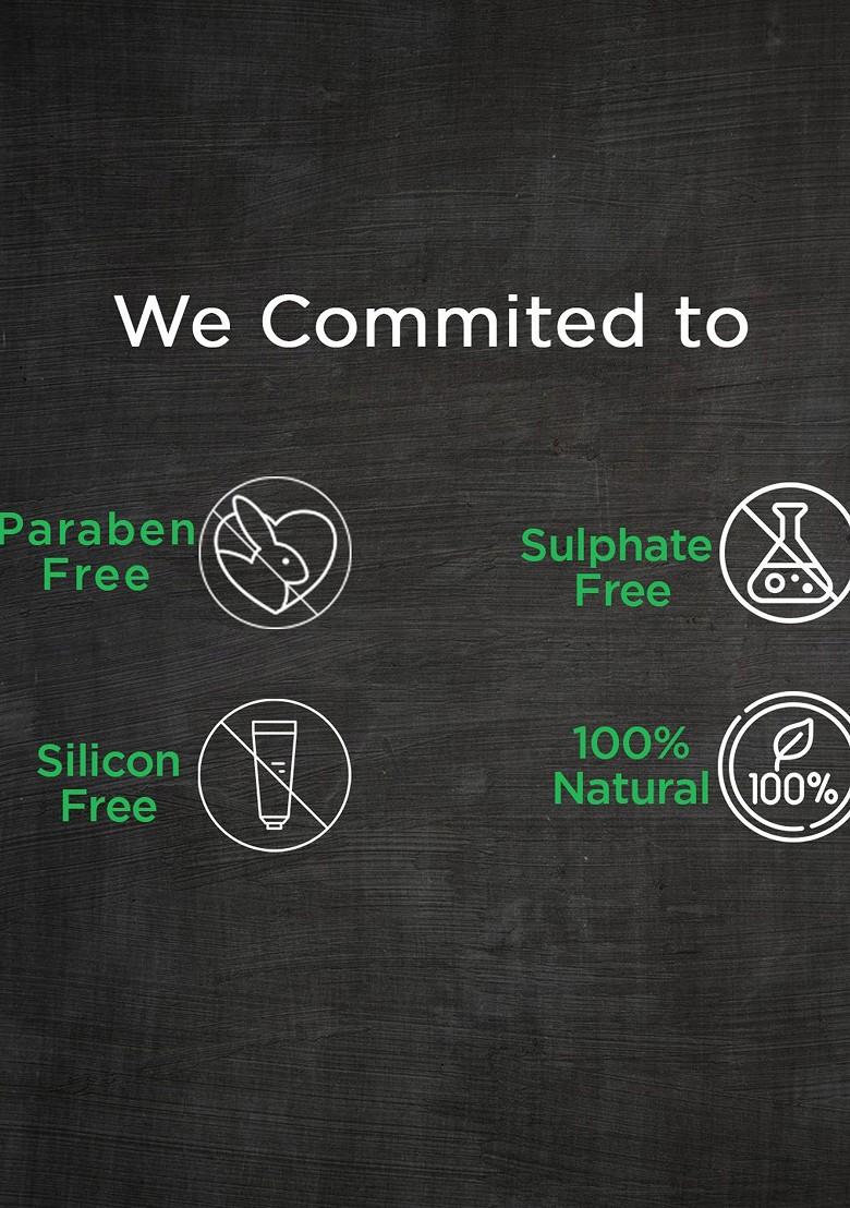 Mancode Men Charcoal Anti Pollution Face Wash For Deep Cleansing Oil Control 100Ml