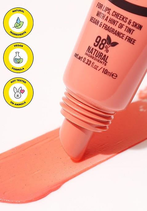 Dr Pawpaw Tinted Peach Pink Lip Balm 10 Ml