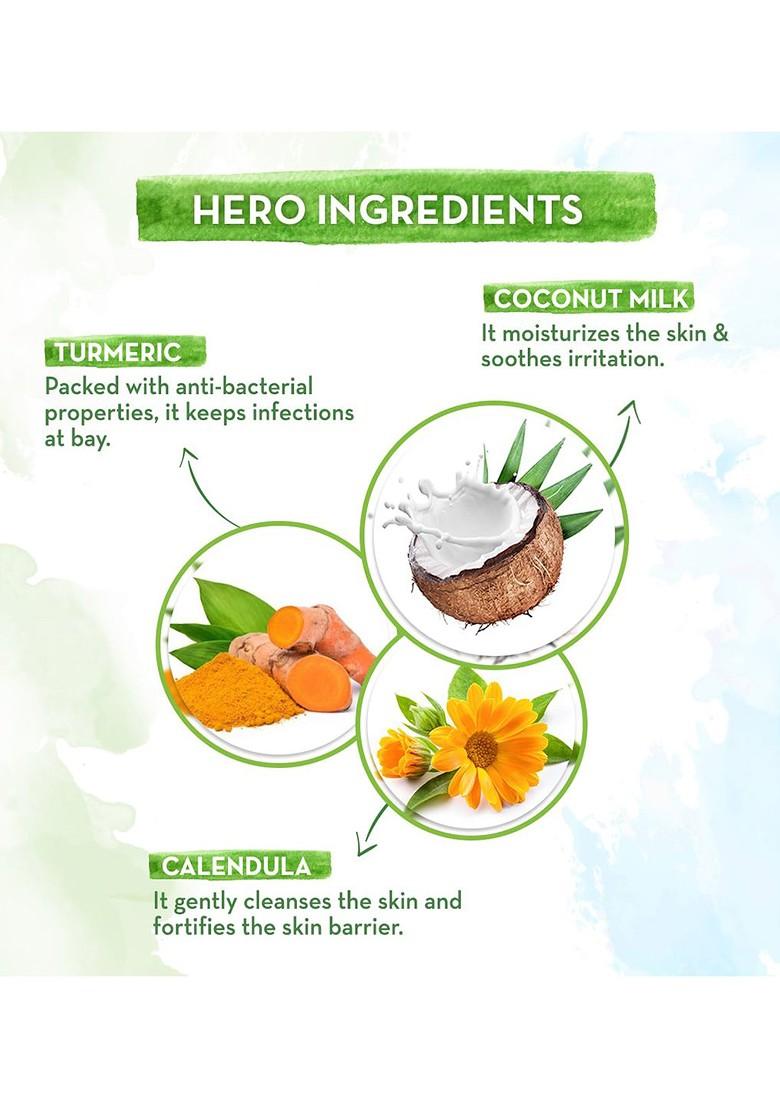 Mamaearth Kids Coco Soft Body Wash 400Ml