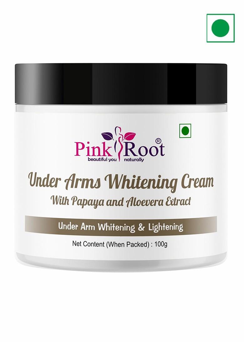 Pink Root Dark Underarm Whitening Cream 100 Ml