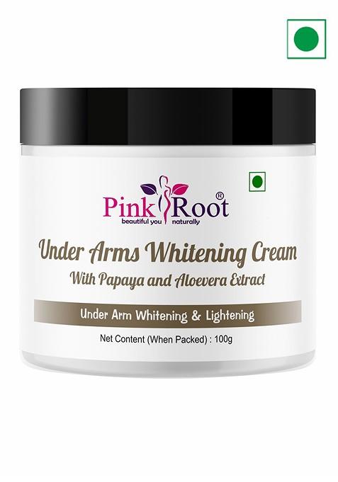 Pink Root Dark Underarm Whitening Cream 100 Ml
