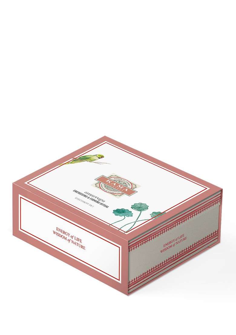 Kama Ayurveda Amarrupa Firming Discovery Set With Centella Asiatica - Indya