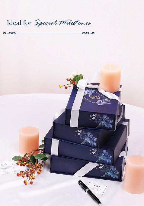 Blue Nectar 3 Pcs Body Lotion Wash Mist Gift Set