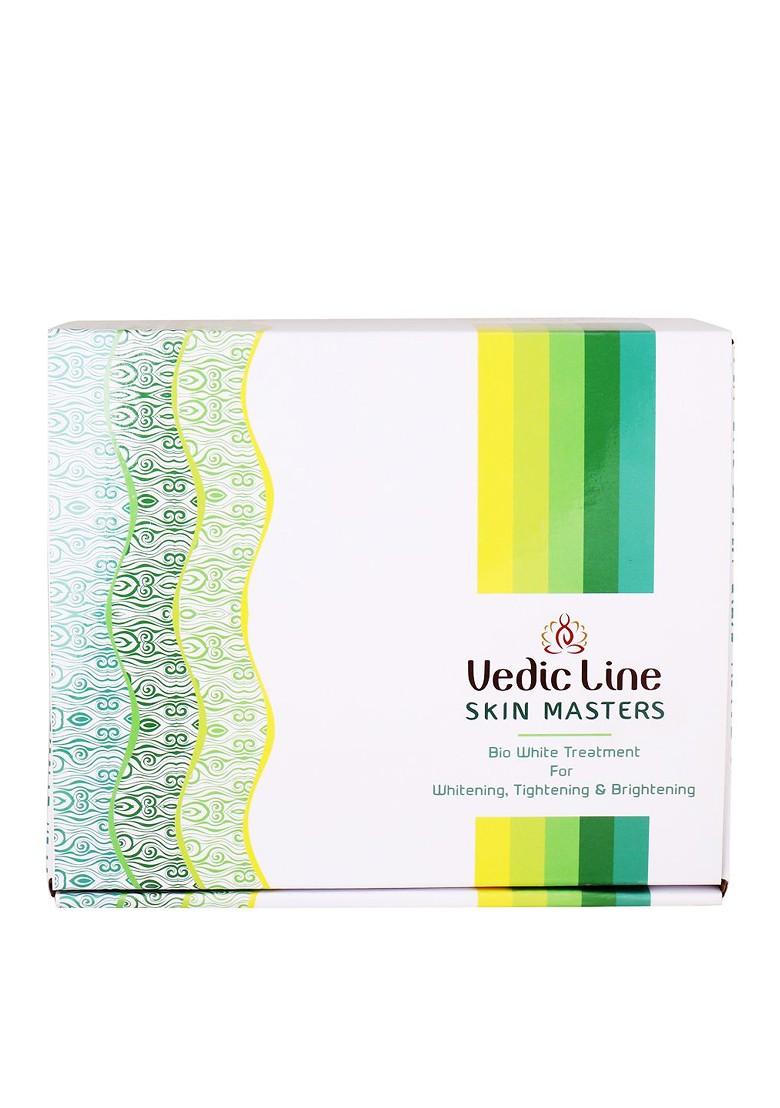 Vedicline Skin Masters Bio White Brightening Facial Kit