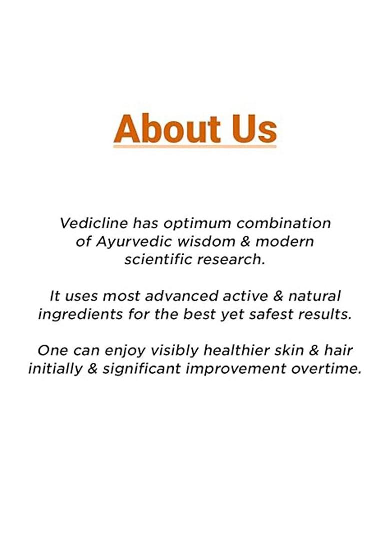 Vedicline Skin Masters Bio White Brightening Facial Kit