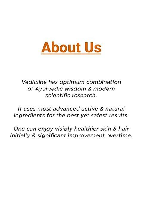 Vedicline Skin Masters Bio White Brightening Facial Kit