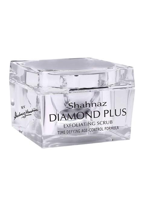 Shahnaz Husain Shahaz Diamond Plus Exfoliating Scrub 40 G