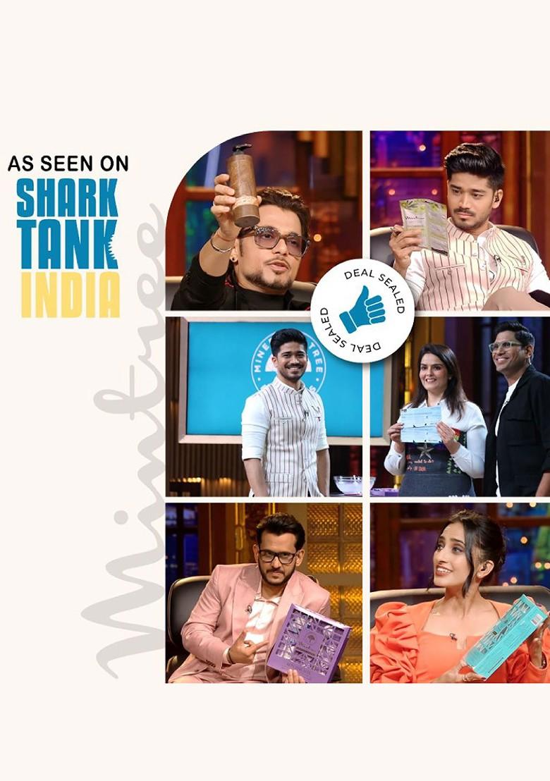 Mintree Crystal Clear Face Wash With Green Tea 100Ml