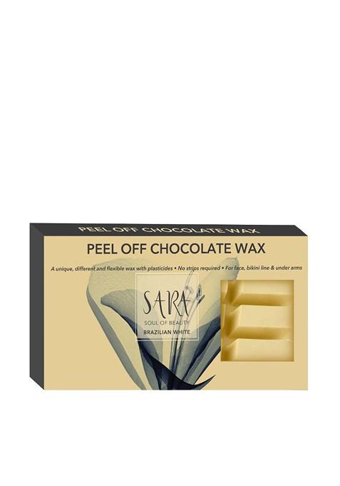 O3 Sara Brazilian White Chocolate Wax 500 G