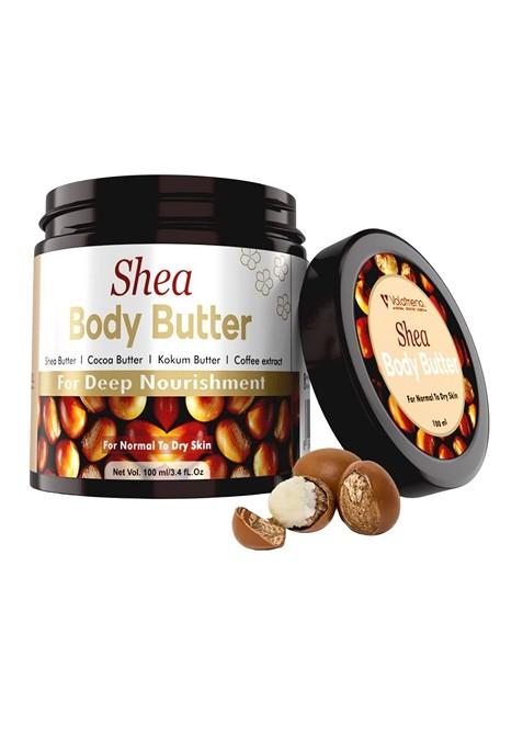 Volamena Shea Body Butter Cream 100Ml