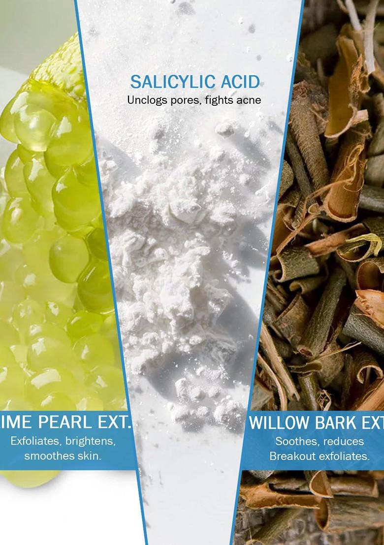 7Daysnatural Natural 2 Salicylic Acid Face Wash For Oily Skin 100 Ml