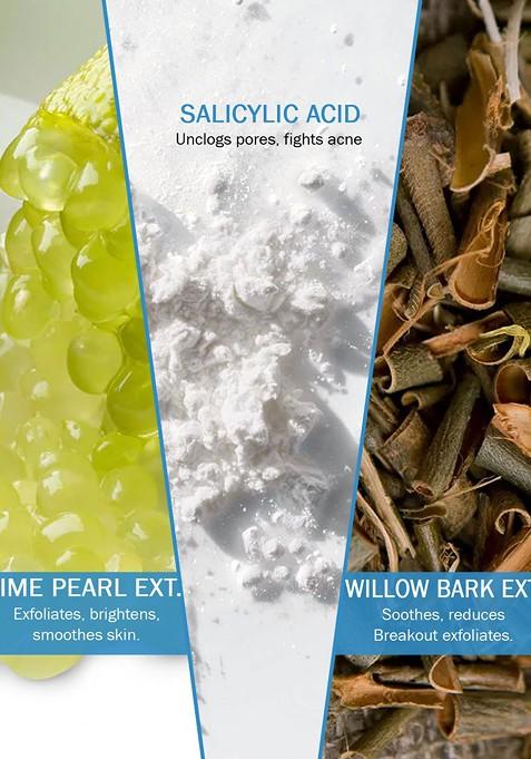 7Daysnatural Natural 2 Salicylic Acid Face Wash For Oily Skin 100 Ml