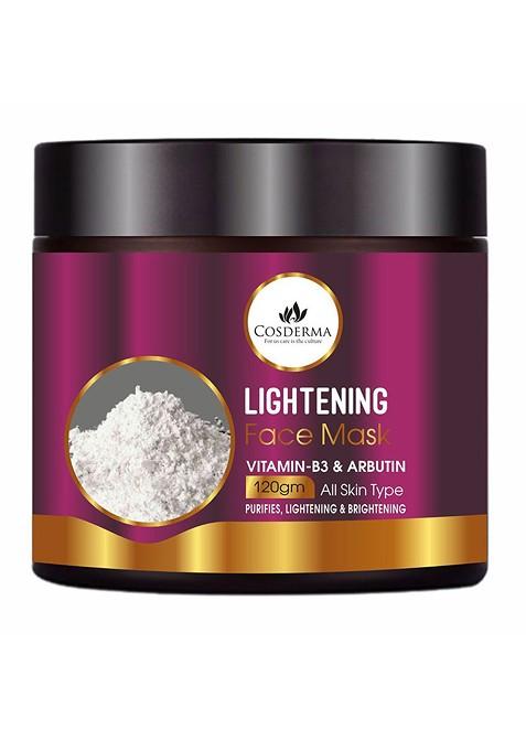 Cosderma Lightening Face Mask With Licorice Extract 120 G