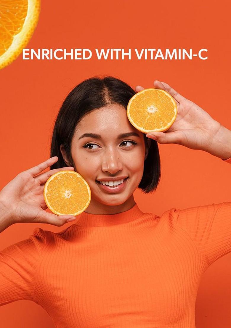 Twasa Vitamin C Serum Face Wash For Skin Brightening 100Ml