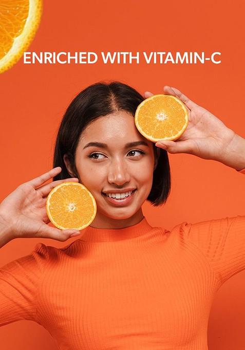 Twasa Vitamin C Serum Face Wash For Skin Brightening 100Ml