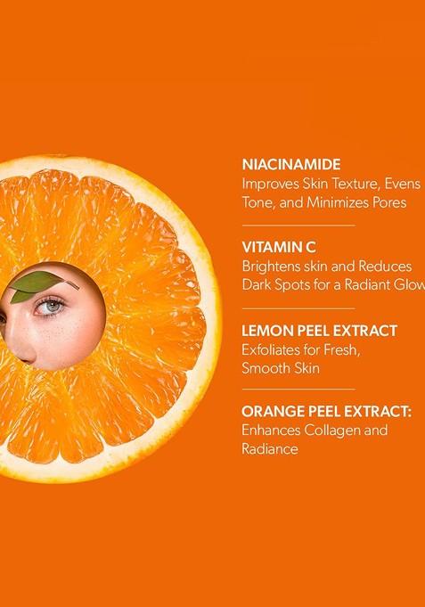 Twasa Vitamin C Serum Face Wash For Skin Brightening 100Ml
