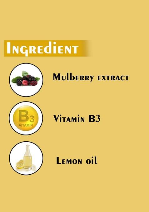 The Glow Rituals Lemon Facewash 100Ml