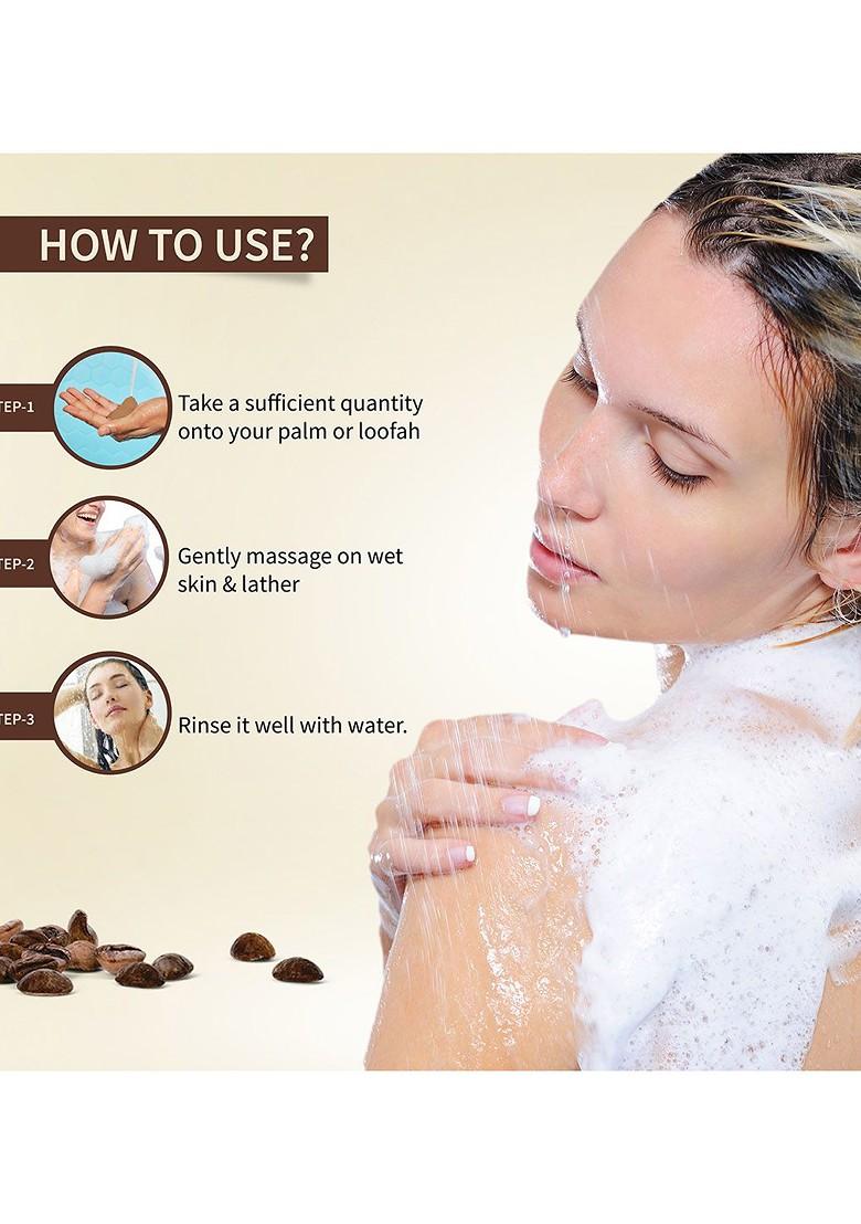 Ayouthveda Royal Bath Body Wash 300Ml