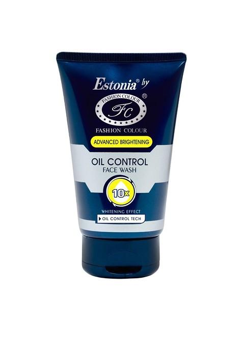 Fashion Colour Estonia Advance Brightening Oil Control Face Wash 130 Gm