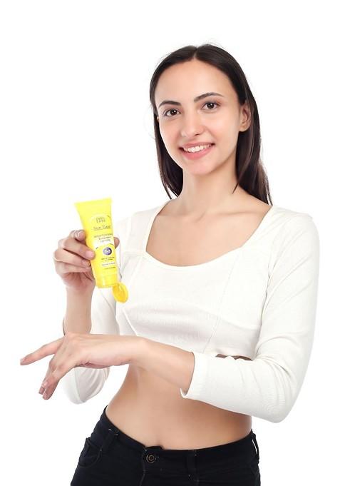 Dermease Sun Ease Moisturizing Sunscreen Lotion Spf 50 Pa 60 Ml