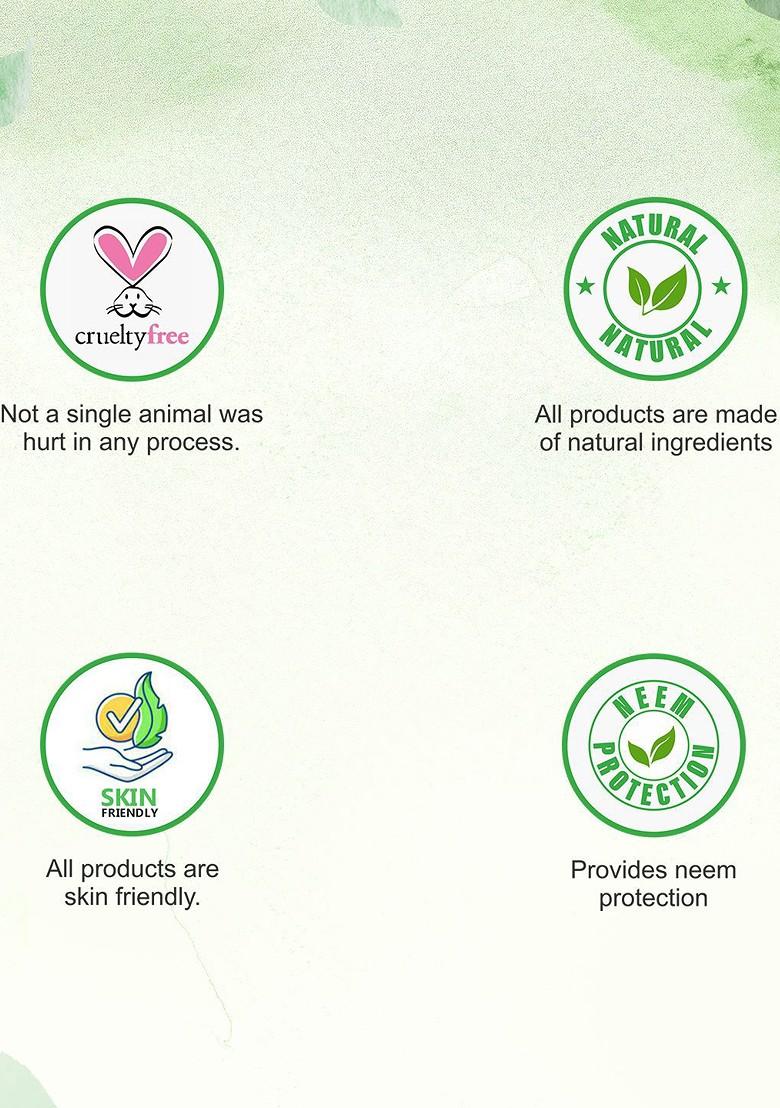 Nimbarka All Skin Types Neem Deep Purifying Face Wash For Acne Control 100 Ml